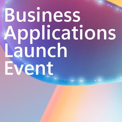 Launch Event Registration: Redefine What's Possible Using AI