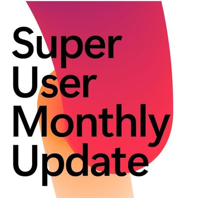 Super User Monthly Update | Jan-April 2024
